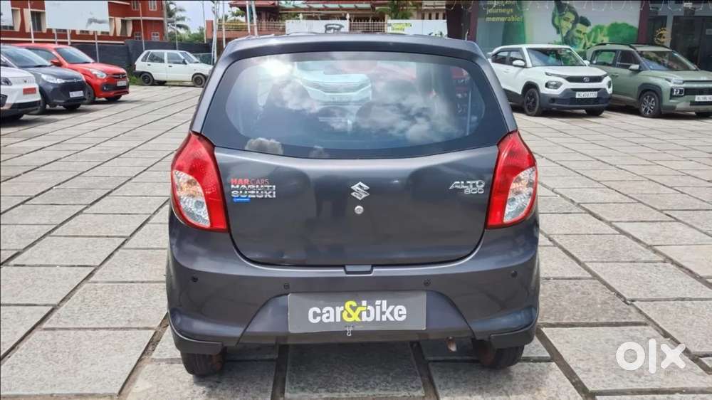 Maruti Suzuki Alto 800 Lxi, 2016, Petrol