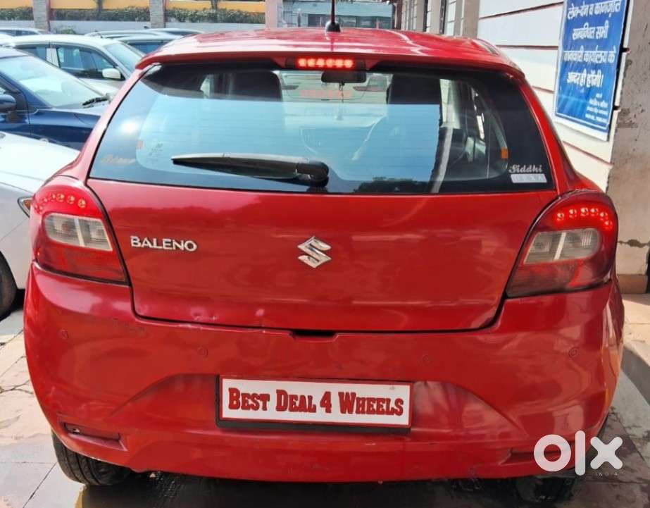 Maruti Suzuki Baleno 1.3 Delta, 2018, Diesel