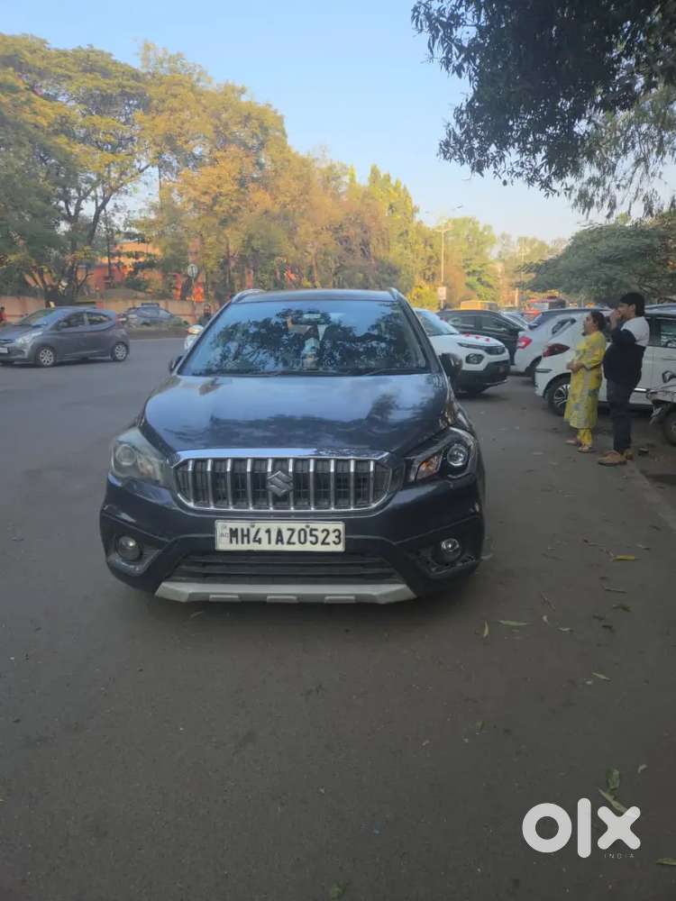 Maruti Suzuki S-cross 2019 Diesel 180000 Km Driven