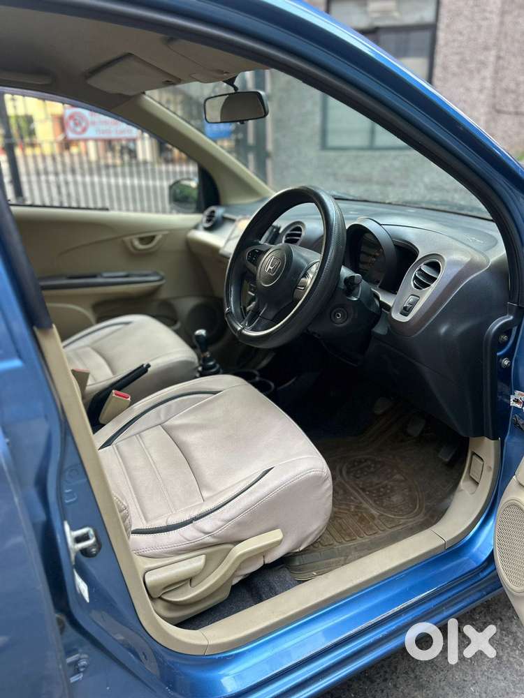 Honda Amaze 2013-2016 S I-dtech, 2016, Diesel