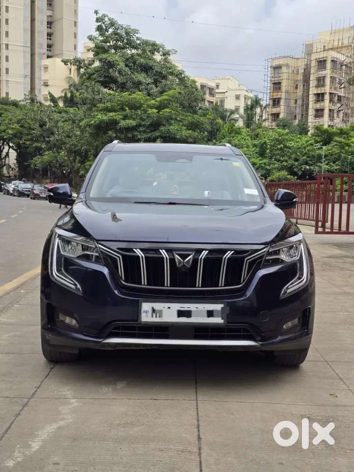 Mahindra Xuv700, 2023, Diesel