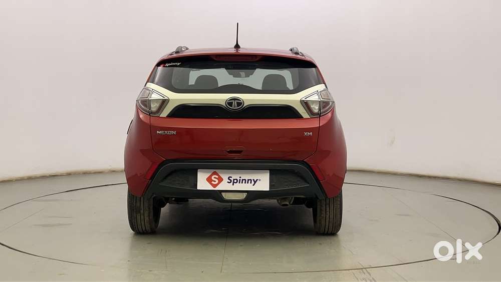 Tata Nexon 1.5 Revotorq Xm, 2017, Diesel