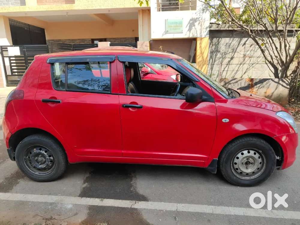 Maruti Suzuki Swift Vdi 2008 Edition