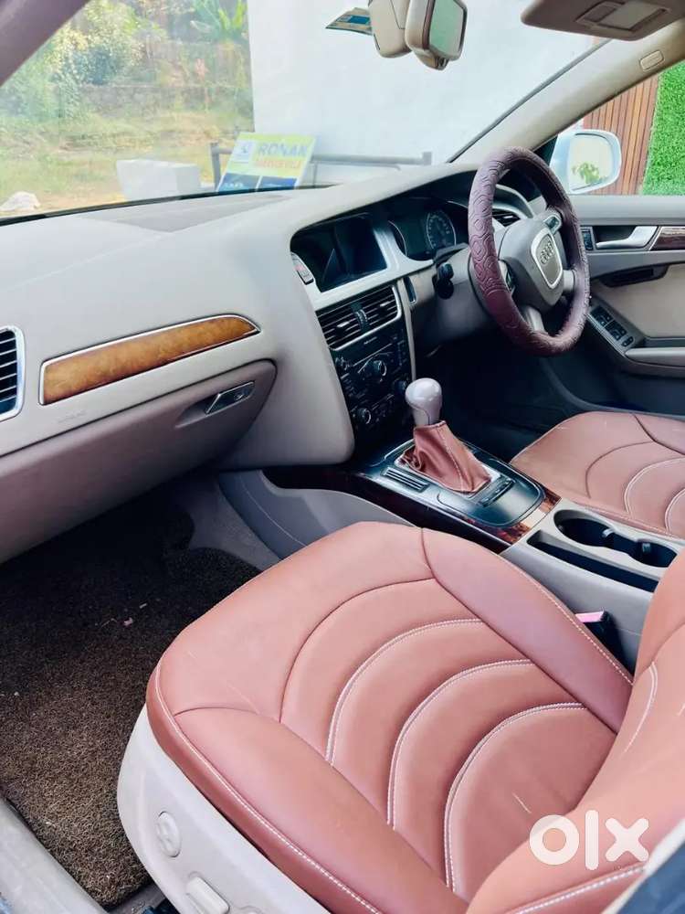 Audi A4 1.8 T Petrol