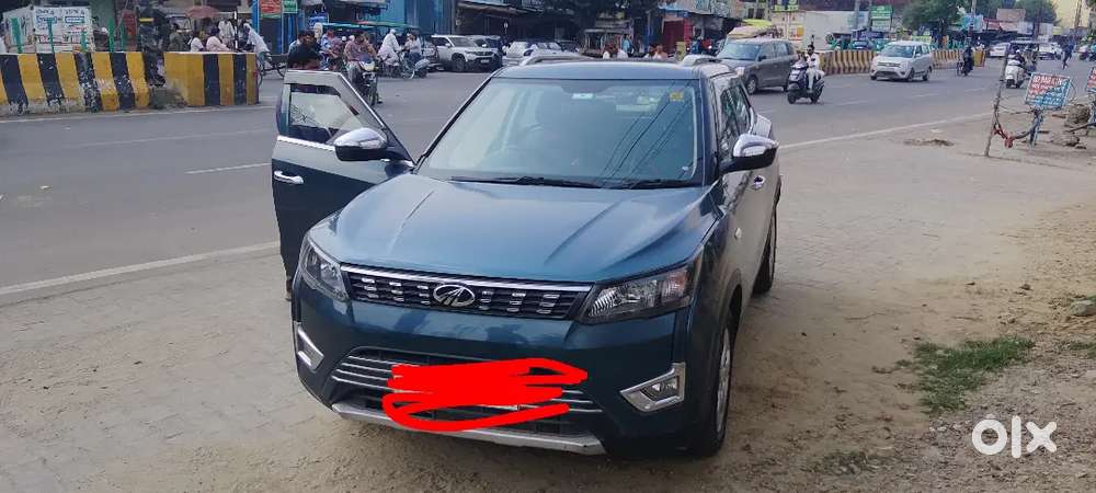 Mahindra Xuv300 /2019 / Original Car/0 Dept Insurance