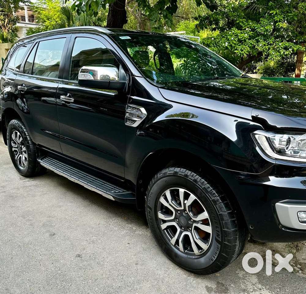 Ford Endeavour 3.2 Titanium At 4x4, 2019, Diesel