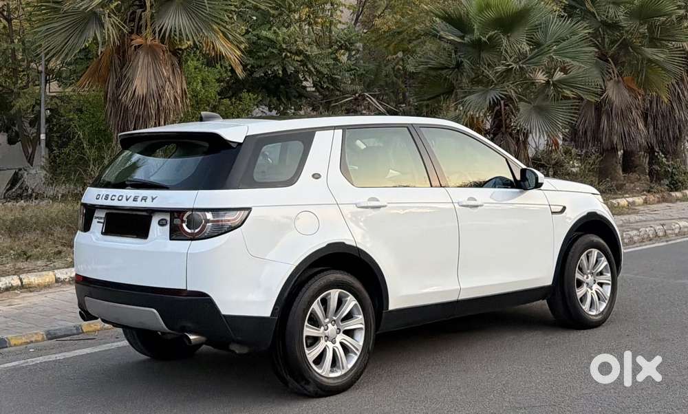 Land Rover Discovery Sport Petrol Hse 7s, 2017, Petrol