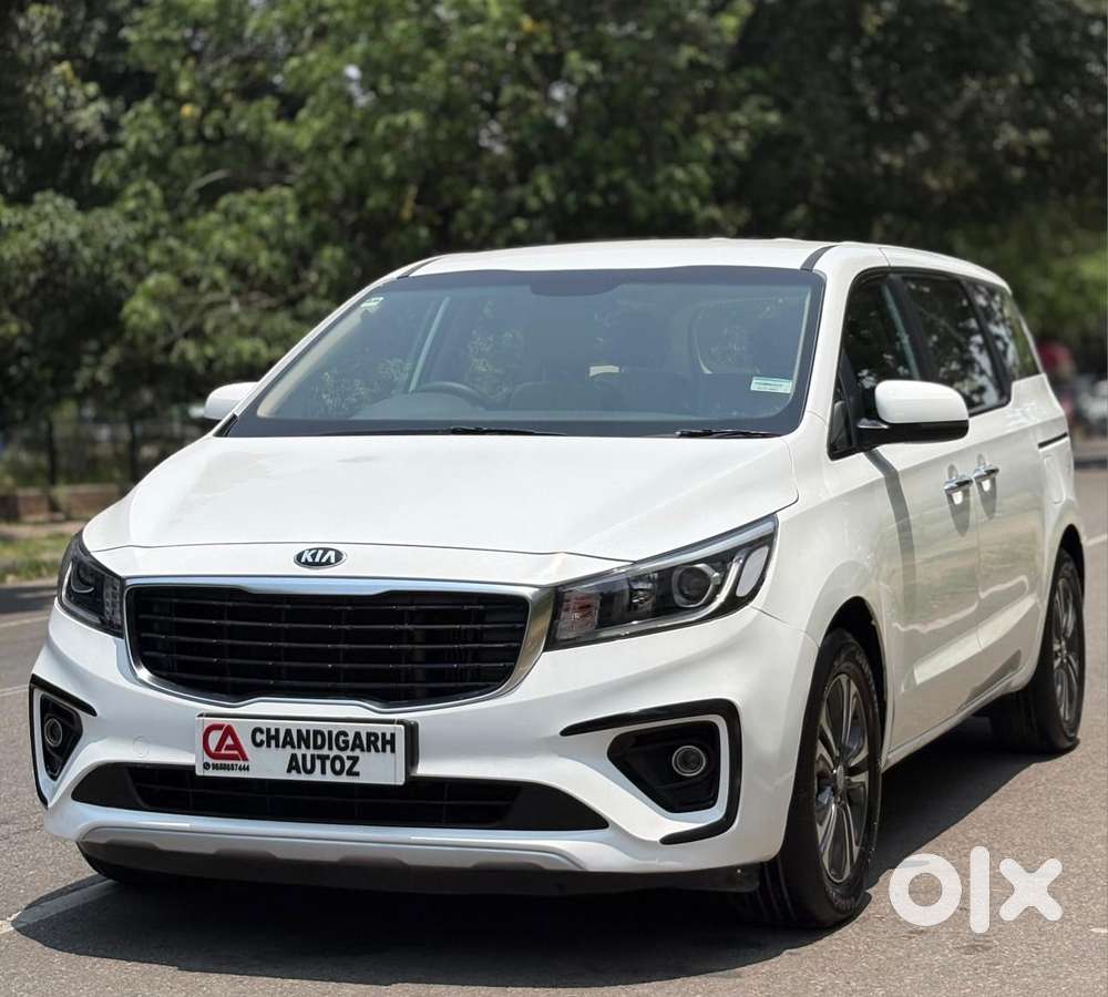 Kia Carnival Prestige, 2021, Diesel