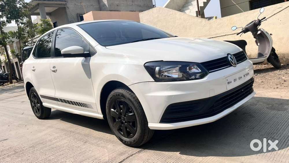 Volkswagen Ameo 2016 Petrol Well Maintained