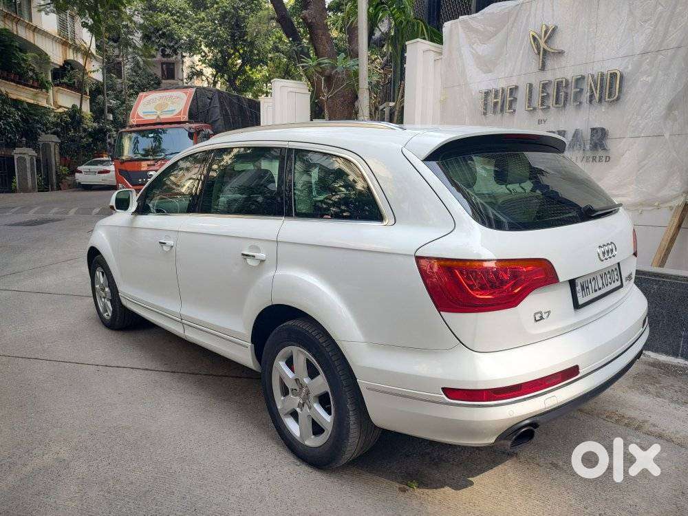 Audi Q7 3.0 Tdi Quattro, 2015, Diesel