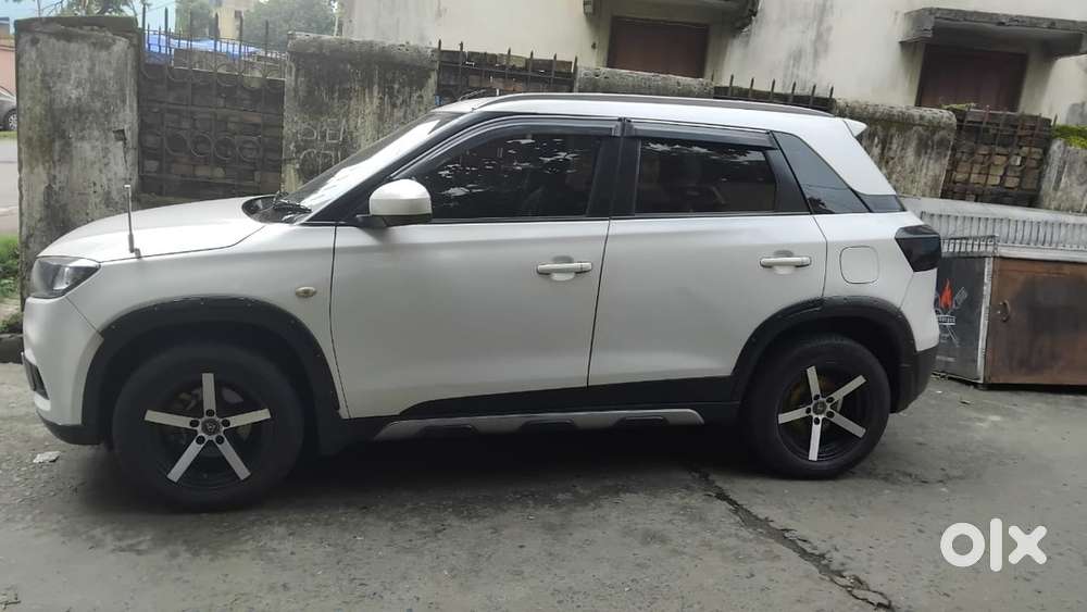 Maruti Suzuki Brezza Diesel 2016