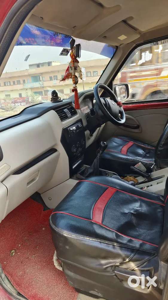 Mahindra Scorpio 2015 Diesel 98000 Km Driven