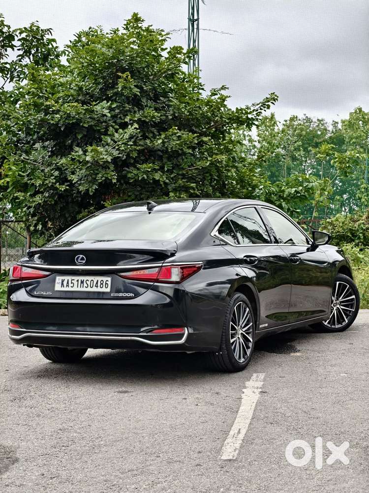 Lexus Es 300h, 2022, Petrol