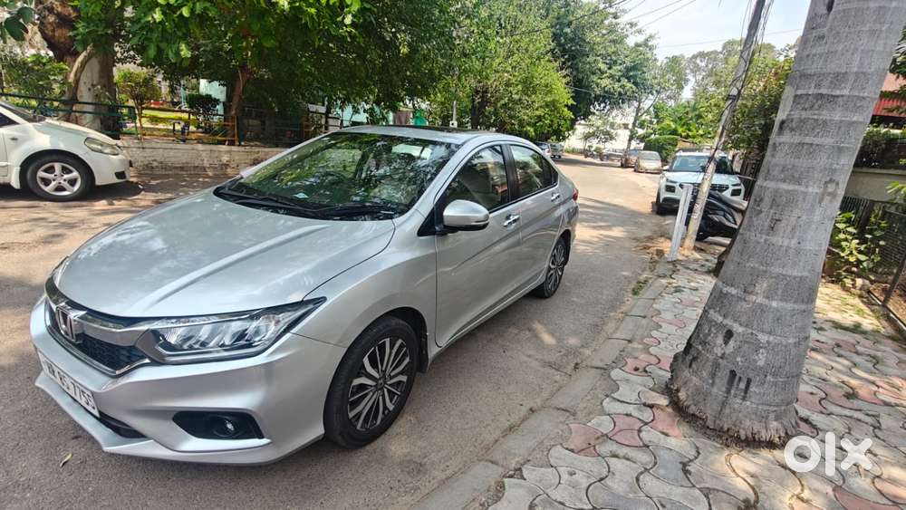 Honda City 2015-2017 I Vtec Cvt Vx, 2017, Petrol