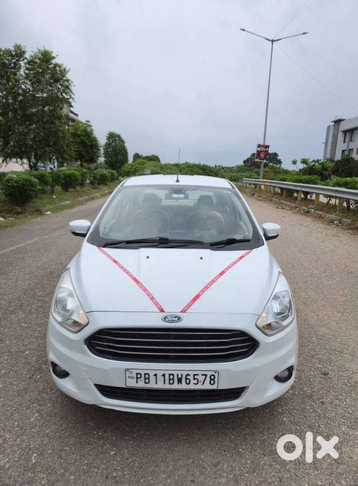 Ford Figo Aspire 1.5 Tdci Titanium Opt, 2016, Diesel