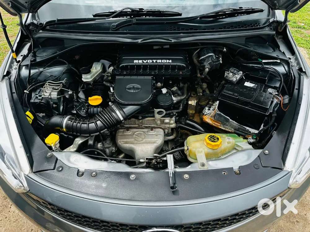 Tata Tiago Xza Amt