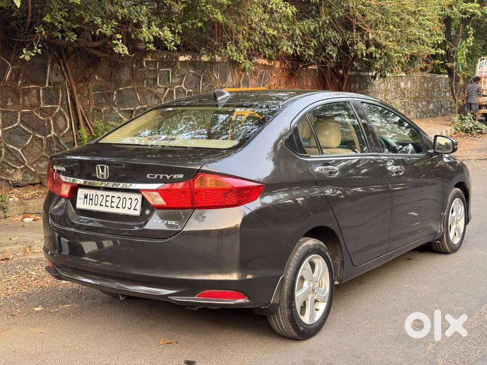 Honda City V Mt Exclusive, 2016, Petrol