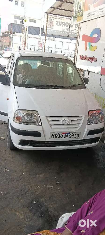 Hyundai New Santa Fe 2014 Petrol 80000 Km Driven