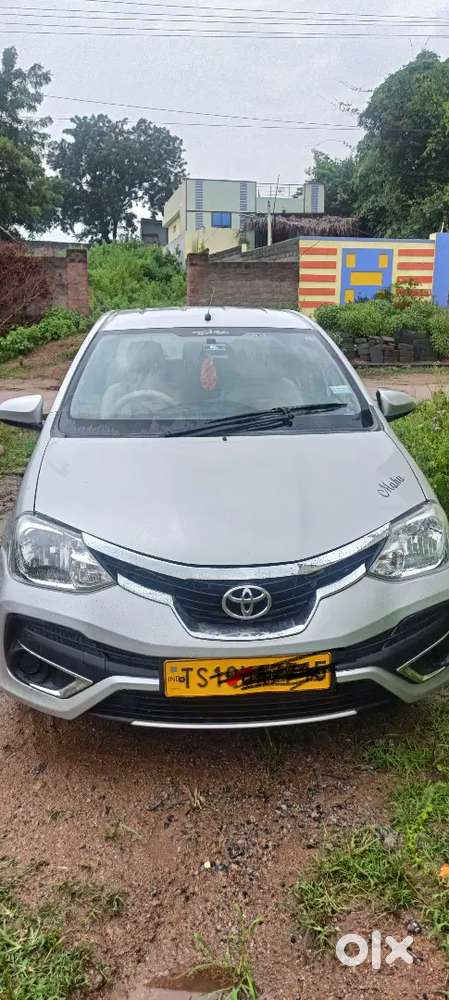 Toyota Etios 2016 Diesel Good Condition