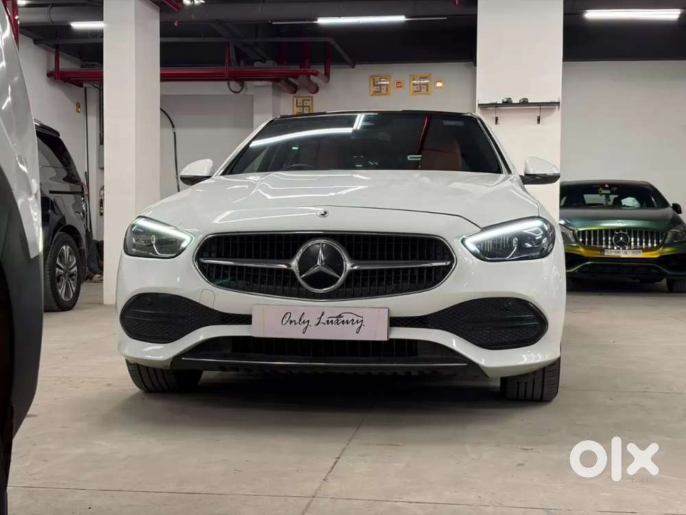 Mercedes-benz C-class C 220d, 2022, Diesel