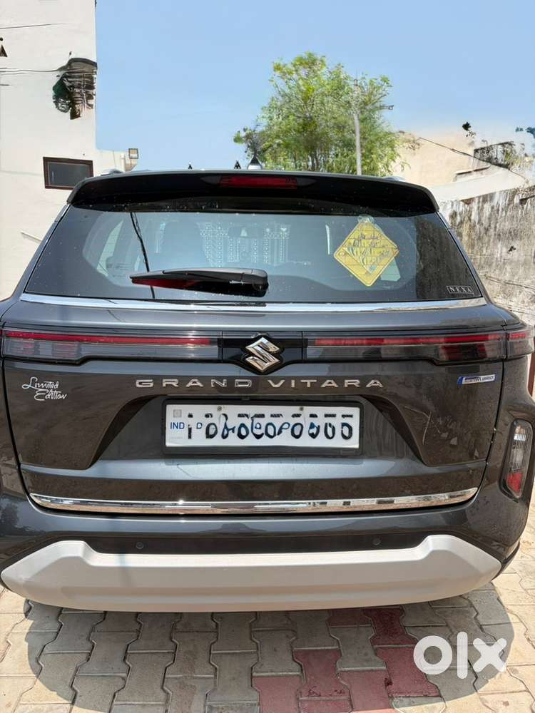 2023 Maruti Suzuki Vitara 1.5 Zeta Hybrid