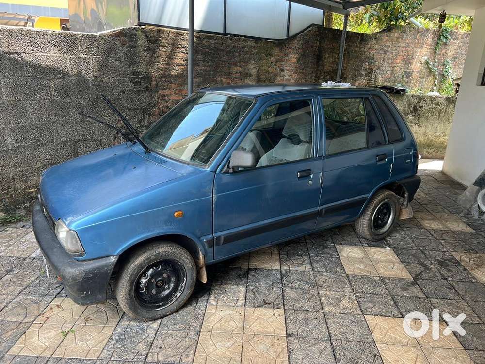Maruti Suzuki 800