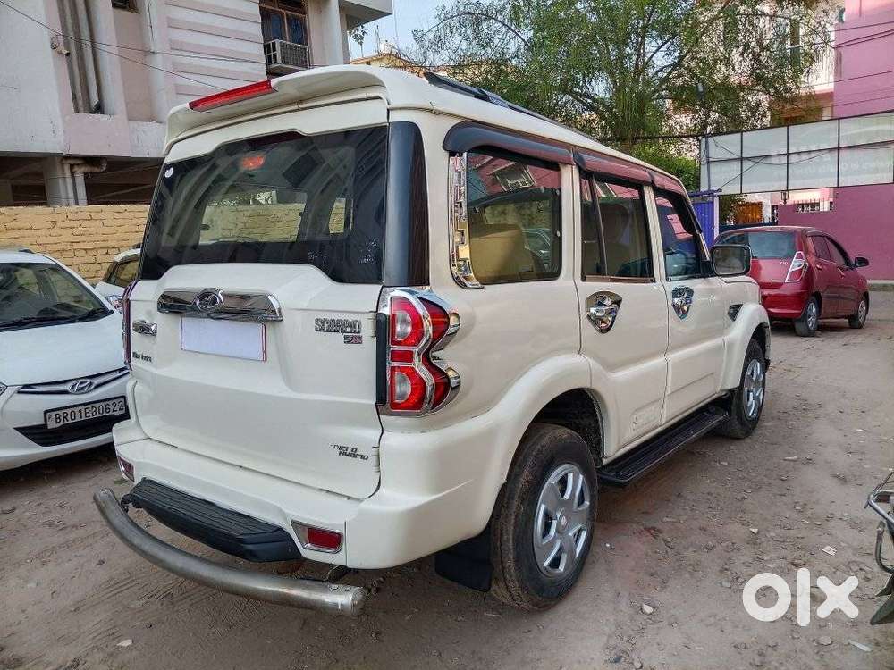 Mahindra Scorpio S3, 2018, Diesel