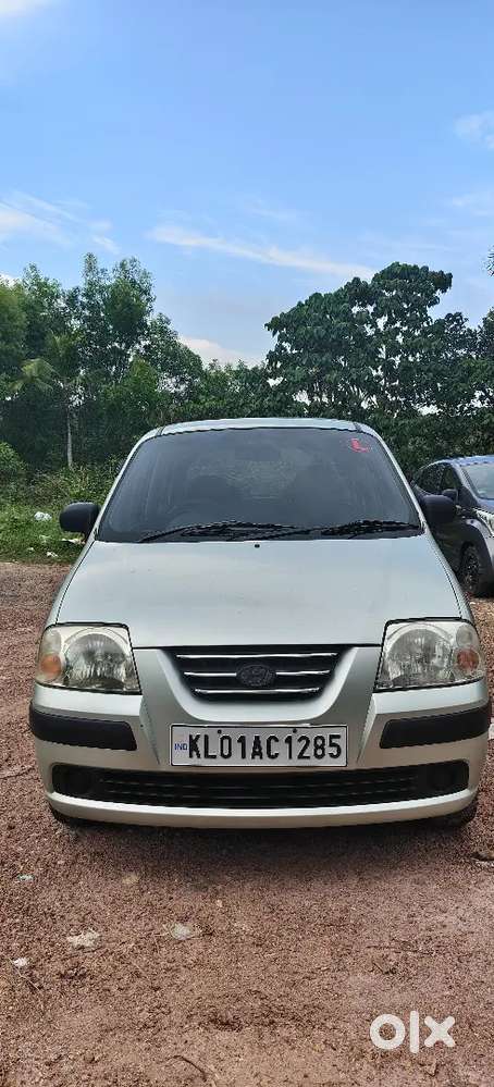 Well Maintained Santro Xing