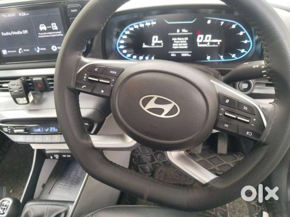 Hyundai I20 1.2 Asta, 2024, Petrol