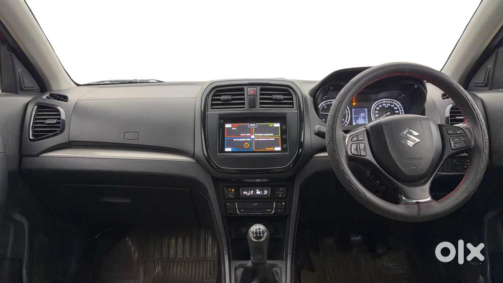 Maruti Suzuki Vitara Brezza Zdi Plus Dual Tone, 2019, Diesel
