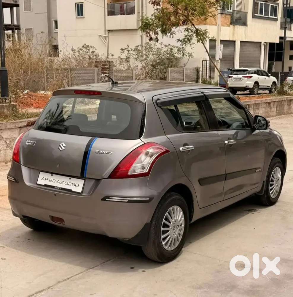 Maruti Suzuki Swift Vxi 2013 Petrol Car