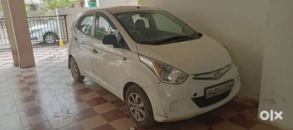 Hyundai Eon 2014 Petrol