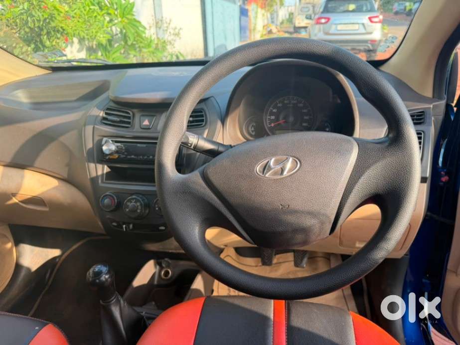 Hyundai Eon D Lite O, 2012, Petrol