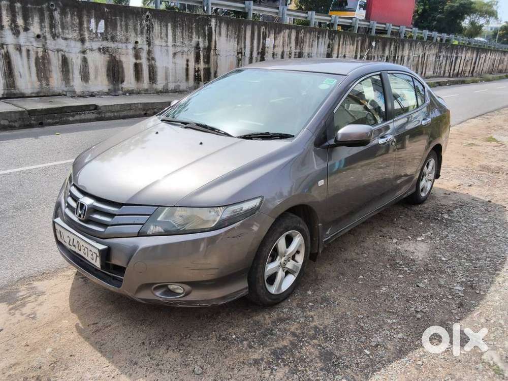 Honda City 1.5 V At, 2011, Petrol