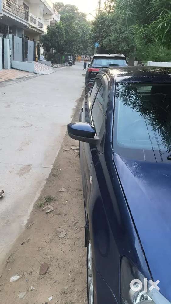 Volkswagen Polo 2014 Manual Year