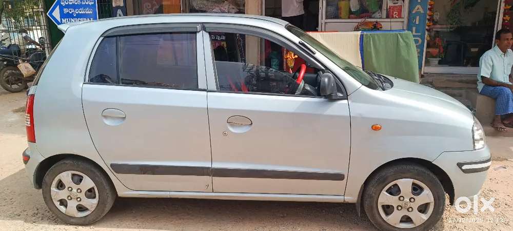Hyundai Santro Xing 2005 Petrol 65000 Km Driven