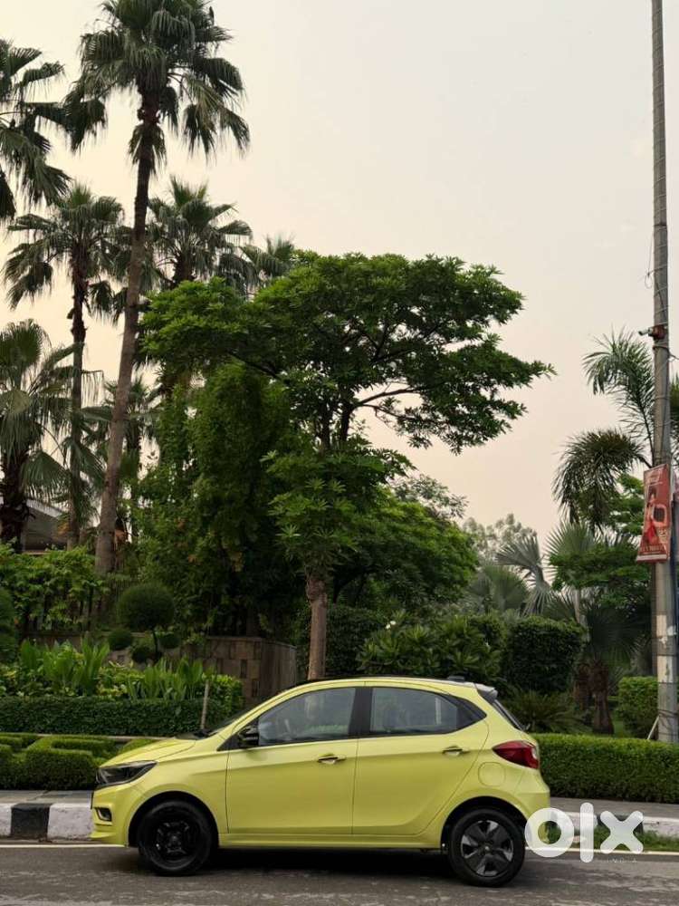 Tata Tiago Ev Xz Plus Lr, 2025, Electric