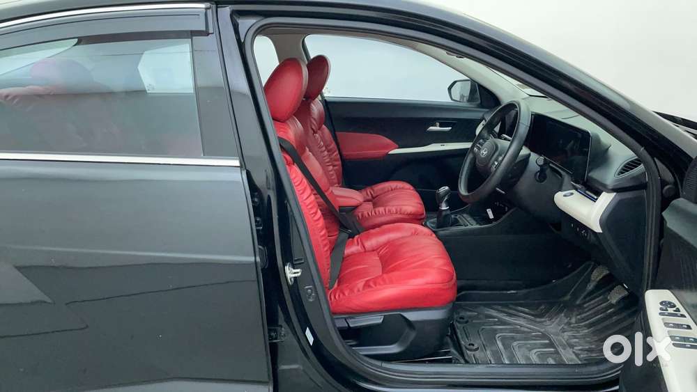 Hyundai Verna 1.5 Sx Petrol Mt, 2024, Petrol