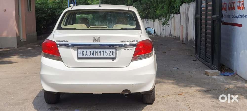 Honda Amaze 2013-2016 S I-dtech, 2013, Diesel