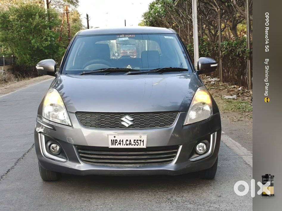 Maruti Suzuki Swift Vdi (o), 2015, Diesel