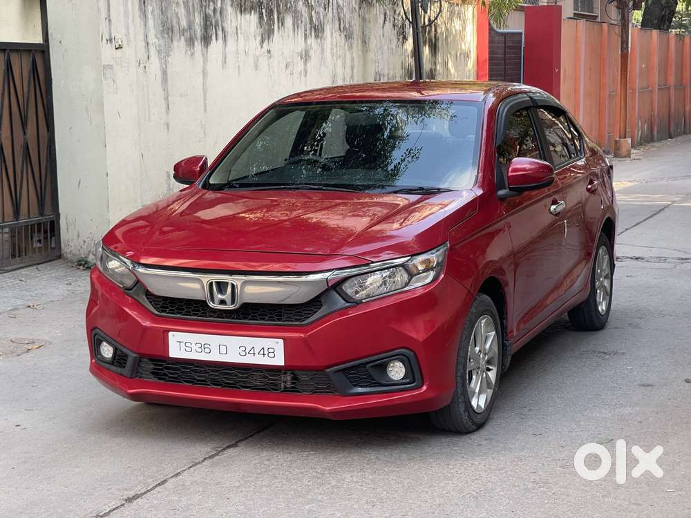 Honda Amaze V Diesel, 2018, Diesel