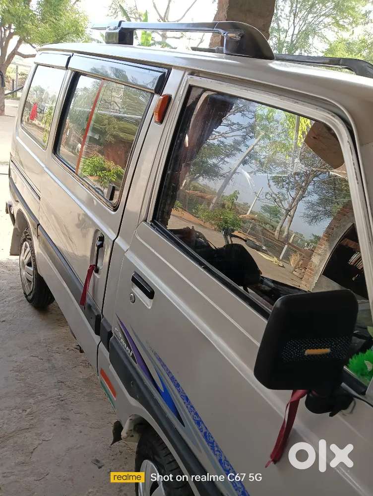 Maruti Suzuki Omni Van Samay Lalsot Dosa