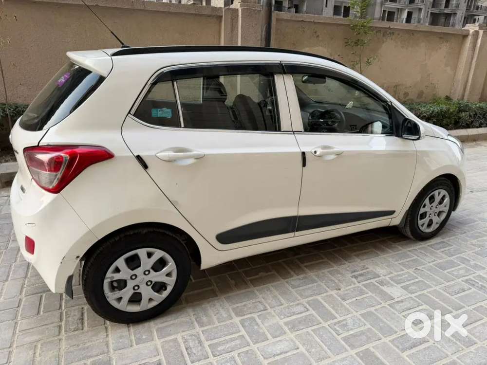 Hyundai Grand I10 Oct. 2015