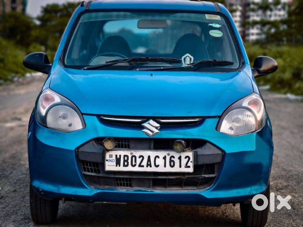 Maruti Suzuki Alto 800 2012-2016 Lxi, 2013, Petrol