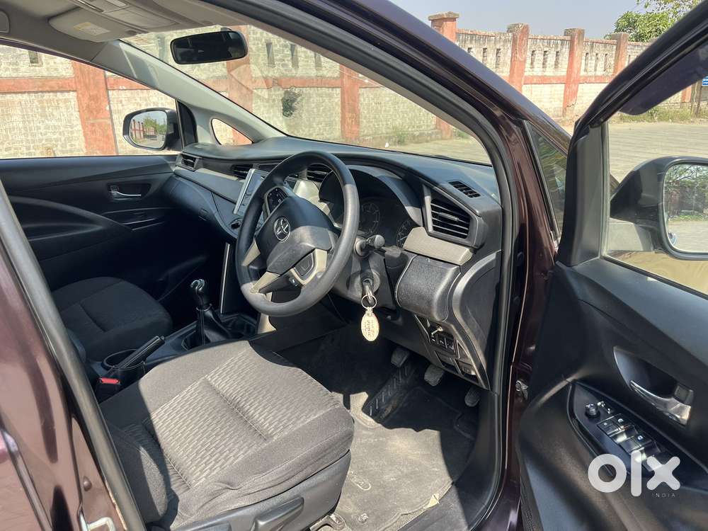 Toyota Innova Crysta 2.4 Gx Mt, 2018, Diesel