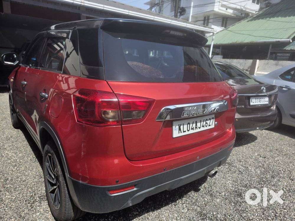Maruti Suzuki Vitara Brezza Ldi, 2016, Diesel