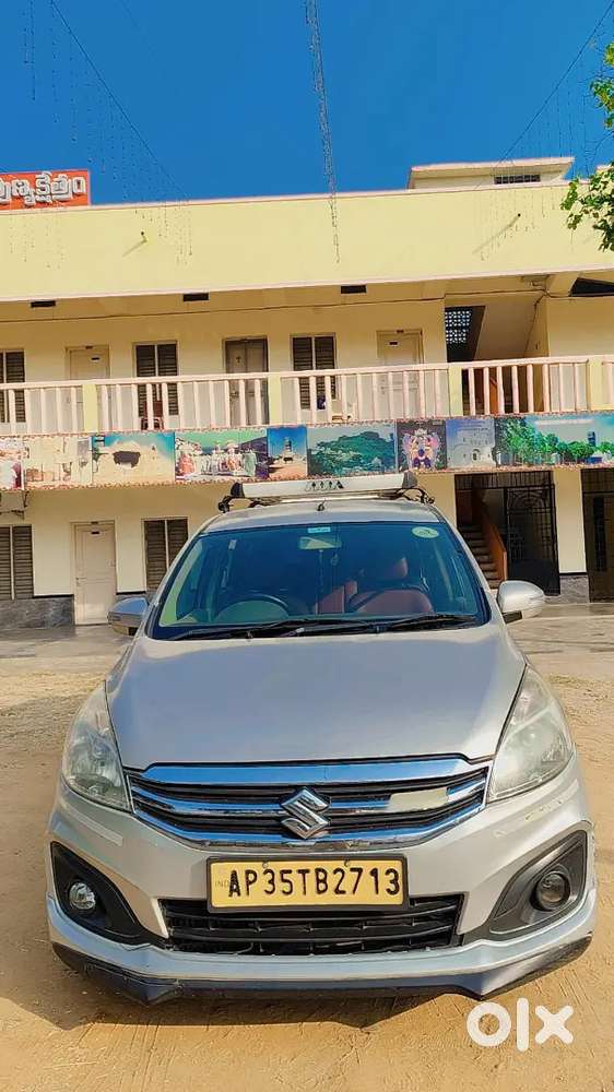 Maruti Suzuki Ertiga 2018
