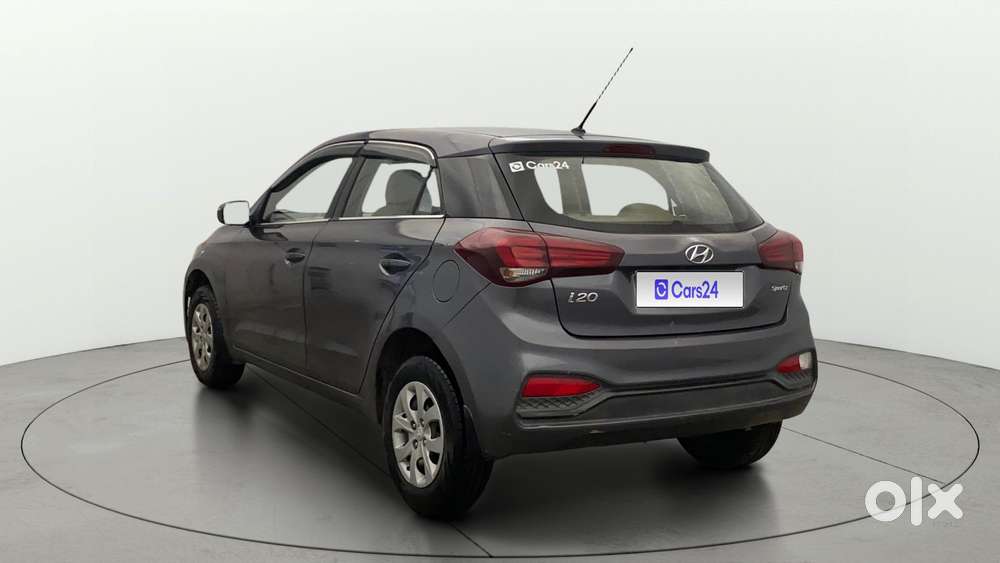Hyundai Elite I20 Sportz 1.4, 2018, Diesel