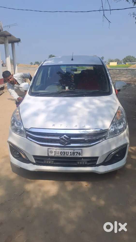 Maruti Suzuki Ertiga 2018 Petrol