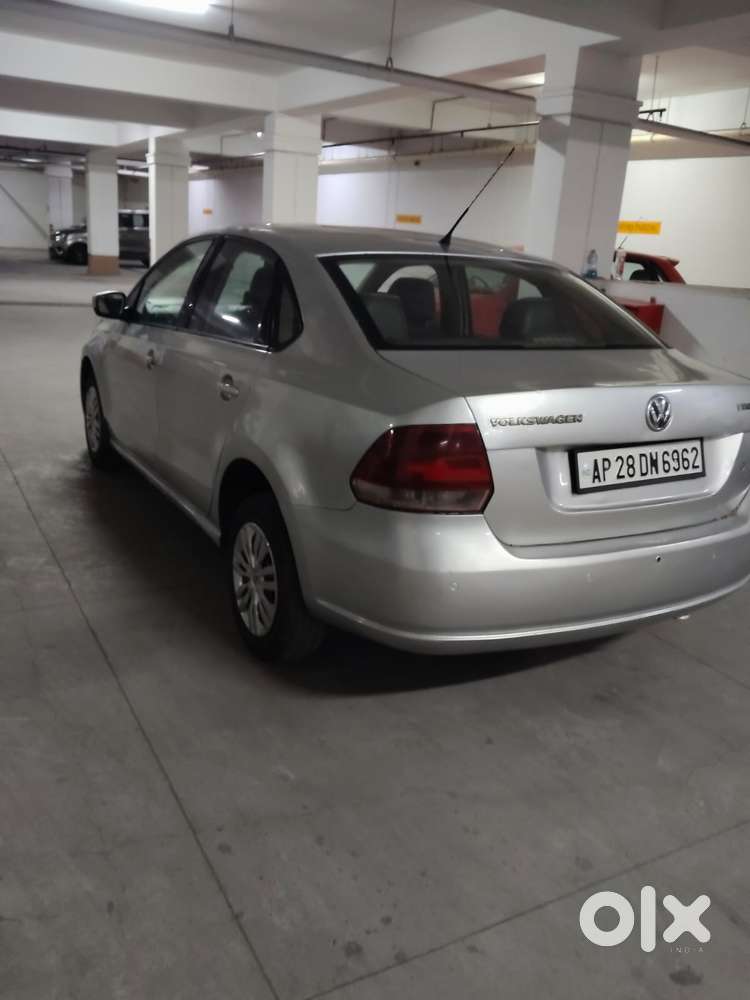 Volkswagen Vento, 2012, Diesel